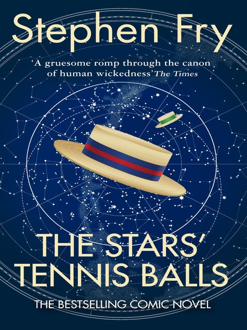 Cover image for The Stars' Tennis Balls